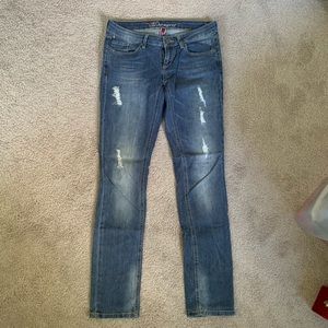 Espirit Distressed Jeans Size 29